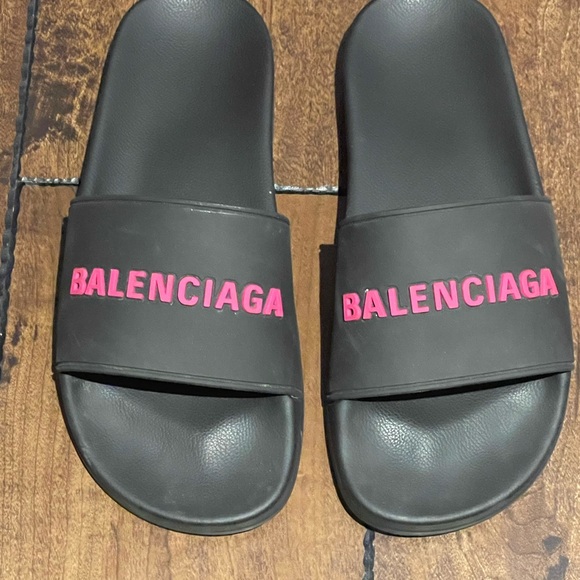 Balenciaga slides - Picture 3 of 3
